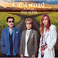 ＴＨＥ　ＡＬＦＥＥ「 Ｃｒｏｓｓｒｏａｄ　－愛の免許返納－」
