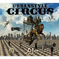 メリー「 Ｕｒｂａｎｓｔｙｌｅ　Ｃｉｒｃｕｓ」