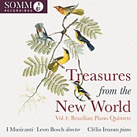 （クラシック）「 新世界からの宝物　第４集」
