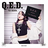 小倉唯「 Ｑ．Ｅ．Ｄ．」