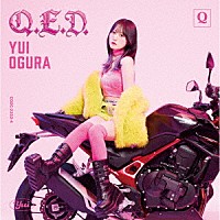 小倉唯「 Ｑ．Ｅ．Ｄ．」