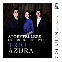 （クラシック）「 アイヴズ、ハービソン、ヒグドン：ピアノ三重奏曲集」