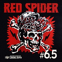 RED SPIDER「＃6．5」 | KSCD-8070 | 4571154421462