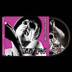 イギー・ポップ「サンフランシスコ　１９８１」