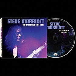 スティーヴ・マリオット「アウト・オブ・ザ・ブルー　１９８７－１９９１」