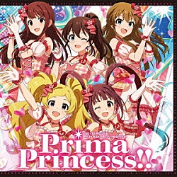 （ゲーム・ミュージック） 松田亜利沙（ＣＶ．村川梨衣） エミリー　スチュアート（ＣＶ．郁原ゆう） 高坂海美（ＣＶ．上田麗奈） 佐竹美奈子（ＣＶ．大関英里） 田中琴葉（ＣＶ．種田梨沙）「ＴＨＥ　ＩＤＯＬＭ＠ＳＴＥＲ　ＭＩＬＬＩＯＮ　ＢＡＴＴＬＥ　ＯＦ　ＴＨＥ＠ＴＥＲ　０８　Ｐｒｉｍａ　Ｐｒｉｎｃｅｓｓ！！」