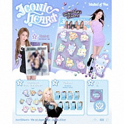 Ｈｅａｒｔｓ２Ｈｅａｒｔｓ「ＩＣＯＮＩＣ　ＨＥＡＲＴ」