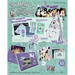 Ｈｅａｒｔｓ２Ｈｅａｒｔｓ「ＩＣＯＮＩＣ　ＨＥＡＲＴ」