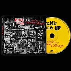 （Ｖ．Ａ．） Ｊａｈ　Ｗｏｂｂｌｅ　＆　Ｊｏｎ　Ｋｌｅｉｎ Ｐｅｔｅｒ　Ａｎｄ　Ｔｈｅ　Ｔｅｓｔ　Ｔｕｂｅ　Ｂａｂｉｅｓ Ｆｅａｒ Ｒｅａｇａｎ　Ｙｏｕｔｈ ＵＫ　Ｓｕｂｓ　＆　Ｄｅａｄ　Ｂｏｙｓ Ｔｈｅ　Ｑｕｅｅｒｓ ＪＦＡ「パンク・ミー・アップ　－　トリビュート・トゥ・ザ・ローリング・ストーンズ」