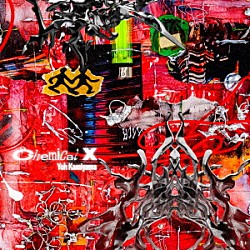 神山羊「Ｃｈｅｍｉｃａｌ　Ｘ」