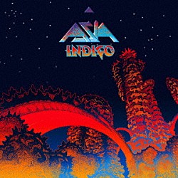 エイジア「インディゴ」
