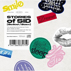 シド「ＳＴＯＲＩＥＳ　ｏｆ　ＳＩＤ」