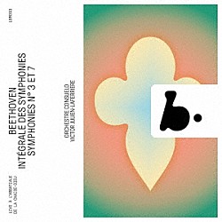 （クラシック）「ベートーヴェン：交響曲　第３番「英雄」＆第７番」