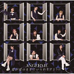 アンジュルム「ＢａＢａＢａ　Ｂｕｒｎｉｎｇ　Ｌｏｖｅ！／愛が愛のままでいられますように」