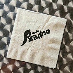 Ｍｙｋｋｉ　Ｂｌａｎｃｏ「Ｃａｆｅ　Ｐａｒａｄｉｓｏ」