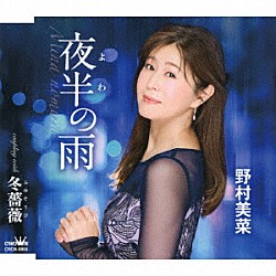 野村美菜「夜半の雨」