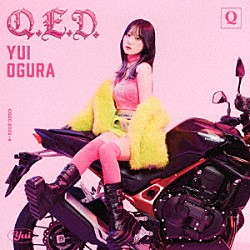 小倉唯「Ｑ．Ｅ．Ｄ．」