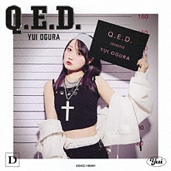 小倉唯「Ｑ．Ｅ．Ｄ．」