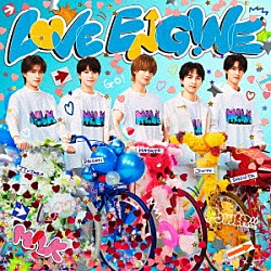 Ｍ！ＬＫ「ＬＯＶＥ　ＥＮＧ！ＮＥ」