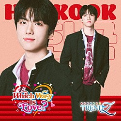 ＴＲＥＮＤＺ「Ｗｈｉｃｈ　Ｗａｙ　ｉｓ　Ｌｏｖｅ？」