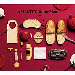 Ｓｎｏｗ　Ｍａｎ「ＡＭＥＮＩＴＹ」
