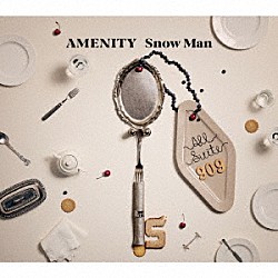 Ｓｎｏｗ　Ｍａｎ「ＡＭＥＮＩＴＹ」
