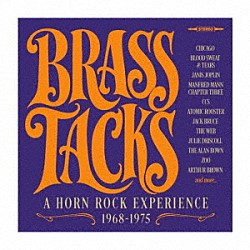 （Ｖ．Ａ．） Ｂｌｏｏｄ，Ｓｗｅａｔ　＆　Ｔｅａｒｓ Ｃｈｉｃａｇｏ Ｔｈｅ　Ｆｌｏｃｋ Ｓｐｉｒｉｔ Ｉｔ’ｓ　ａ　Ｂｅａｕｔｉｆｕｌ　Ｄａｙ Ｒｏｃｋ　Ｗｏｒｋｓｈｏｐ Ｃｏｌｄ　Ｂｌｏｏｄ「ブラス・タックス：ア・ホーン・ロック・エクスペリエンス　１９６８－１９７５　３ＣＤボックス・セット」