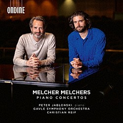 （クラシック）「メルケシュ：ピアノ協奏曲第１番、第２番」