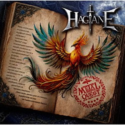 ＨＡＧＡＮＥ「ＭＥＴＡＬ　ＱＵＥＳＴ」