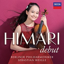 ＨＩＭＡＲＩ ベルリン・フィルハーモニー管弦楽団 セバスティアン・ヴァイグレ チェルシー・ワン「Ｄｅｂｕｔ」