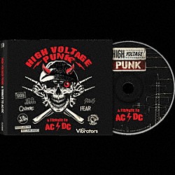 （Ｖ．Ａ．） Ｐｅｔｅｒ　Ａｎｄ　Ｔｈｅ　Ｔｅｓｔ　Ｔｕｂｅ　Ｂａｂｉｅｓ Ｆｅａｒ ９９９ ＵＫ　Ｓｕｂｓ Ｄｗａｒｖｅｓ Ｆｌｉｐｐｅｒ Ａｎｔｉ－Ｎｏｗｈｅｒｅ　Ｌｅａｇｕｅ「ハイ・ヴォルテージ・パンク　－　ア・トリビュート・トゥ・ＡＣ／ＤＣ」