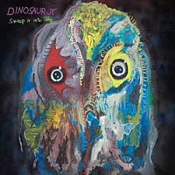 ＤＩＮＯＳＡＵＲ　ＪＲ．「ＳＷＥＥＰ　ＩＴ　ＩＮＴＯ　ＳＰＡＣＥ」