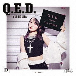 小倉唯「Ｑ．Ｅ．Ｄ．」