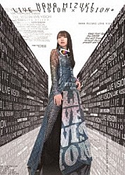 水樹奈々「ＮＡＮＡ　ＭＩＺＵＫＩ　ＬＩＶＥ　ＶＩＳＩＯＮ　×　ＶＩＳＩＯＮ＋」