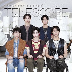 Ｈｉ－Ｆｉ　Ｕｎ！ｃｏｒｎ「Ｔｅｌｅｓｃｏｐｅ」