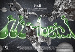 Ｎｕｍｂｅｒ＿ｉ「Ｎｕｍｂｅｒ＿ｉ　ＬＩＶＥ　ＴＯＵＲ　２０２５　Ｎｏ．Ⅱ」