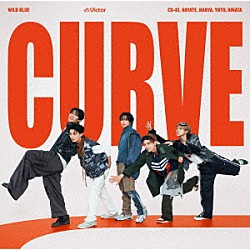 ＷＩＬＤ　ＢＬＵＥ「ＣＵＲＶＥ」