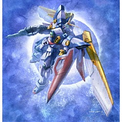 （Ｖ．Ａ．） ＴＷＯ－ＭＩＸ 大石ルミ 緑川光 関俊彦 中原茂 折笠愛 石野竜三「『新機動戦記ガンダムＷ』ＯＲＩＧＩＮＡＬ　ＳＯＵＮＤＴＲＡＣＫ　ＣＯＬＬＥＣＴＩＯＮ」