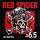ＲＥＤ　ＳＰＩＤＥＲ「＃６．５」