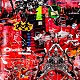 神山羊「Ｃｈｅｍｉｃａｌ　Ｘ」