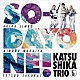 かつしかトリオ 櫻井哲夫 神保彰 向谷実「ＳＯ－ＤＡＹＯＮＥ　！」