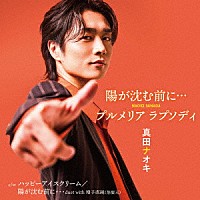 真田ナオキ「 陽が沈む前に…／プルメリア　ラプソディ」