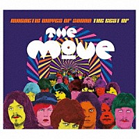 ザ・ムーヴ「 マグネティック・ウェイヴス・オブ・サウンド～ザ・ベスト・オブ・ザ・ムーヴ（２ＤＩＳＣ　ＣＤ／ＤＶＤ　リマスタード・デラックス・エディション）」