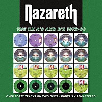 ナザレス「 Ｔｈｅ　ＵＫ　Ａ’ｓ　ａｎｄ　Ｂ’ｓ　１９７２－８０」