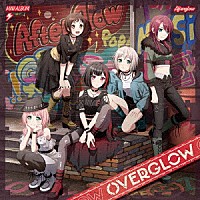 Ａｆｔｅｒｇｌｏｗ「 ＯＶＥＲＧＬＯＷ」