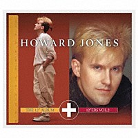 ハワード・ジョーンズ「 １２”アルバムズ＋１２”ＥＲＳ　ＶＯＬ．２」