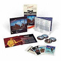 アル・スチュワート「 タイム・パッセージズ（３ＣＤ＋ＤＶＤ　リミテッドデラックスエディションボックス・セット）」