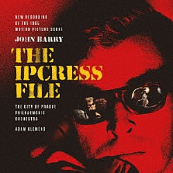 ジョン・バリー「オリジナル・サウンドトラック　国際諜報局－完全収録復刻版－」