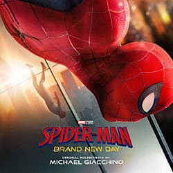 マイケル・ジアッキノ「「スパイダーマン：ブランド・ニュー・デイ」　ＯＳＴ」