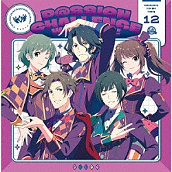 Ｃａｆｅ　Ｐａｒａｄｅ「ＴＨＥ　ＩＤＯＬＭ＠ＳＴＥＲ　ＳｉｄｅＭ　～Ｐ＠ＳＳＩＯＮ　ＣＨＡＬＬＥＮＧＥ　Ｗｅ　ａｒｅ　３１５！～　ＭＯＮＴＨＬＹ　ＴＨＥＭＥ　ＳＯＮＧ　１２　Ｃａｆｅ　Ｐａｒａｄｅ」